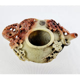 Carved Chinese Soapstone Teapot
