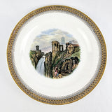 Prattware A Roman Waterfall Tazza No.123