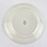 Prattware Plate by F&R Pratt and Co. No.123. The Battle of the Nile