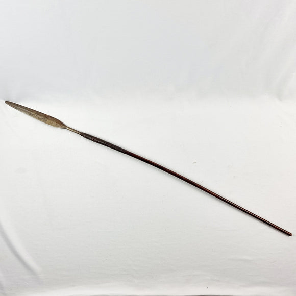 19th Century African Hunting Spear