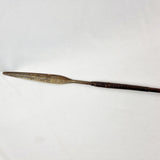 19th Century African Hunting Spear