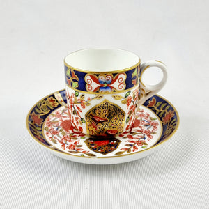 Royal Crown Derby Imari Cup and Saucer