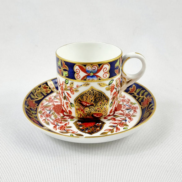 Royal Crown Derby Imari Cup and Saucer