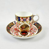 Royal Crown Derby Imari Cup and Saucer