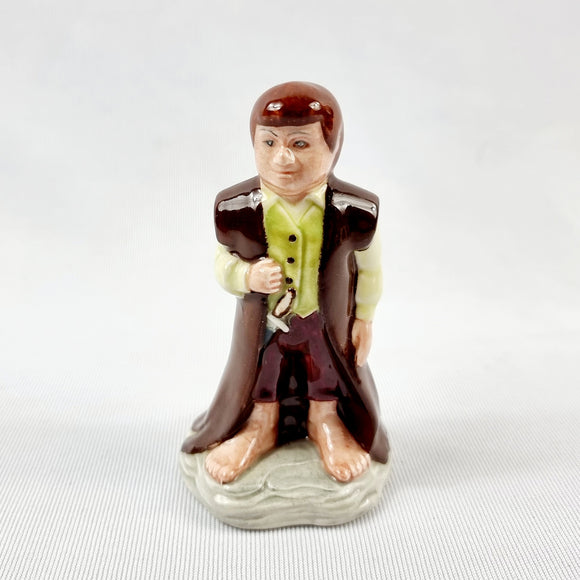 Royal Doulton Middle Earth Bilbo HN 2914