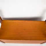 Mid Century Teak Magazine Rack