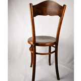 Bentwood Shell Chair