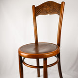 Bentwood Shell Chair