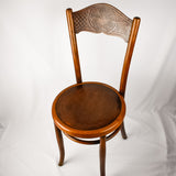 Bentwood Shell Chair