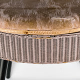 Lloyd Loom Lusty Sewing Stool