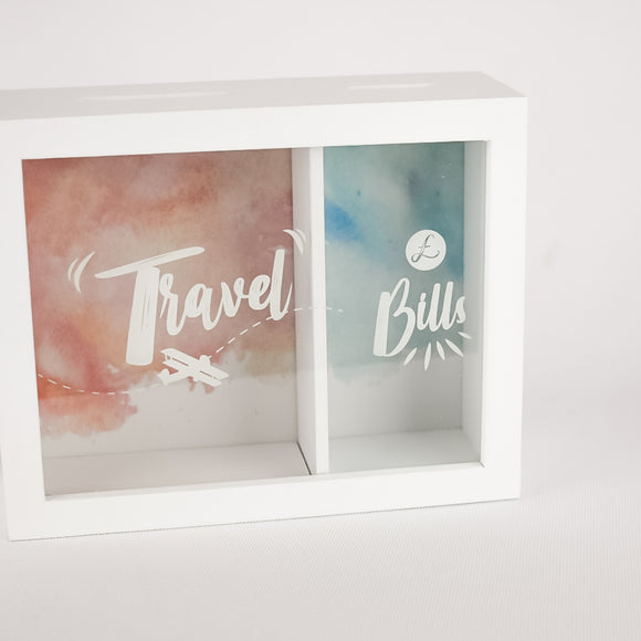 Travel Money Box