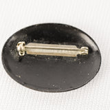 Michaela Frey Art Nouveau Style Brooch