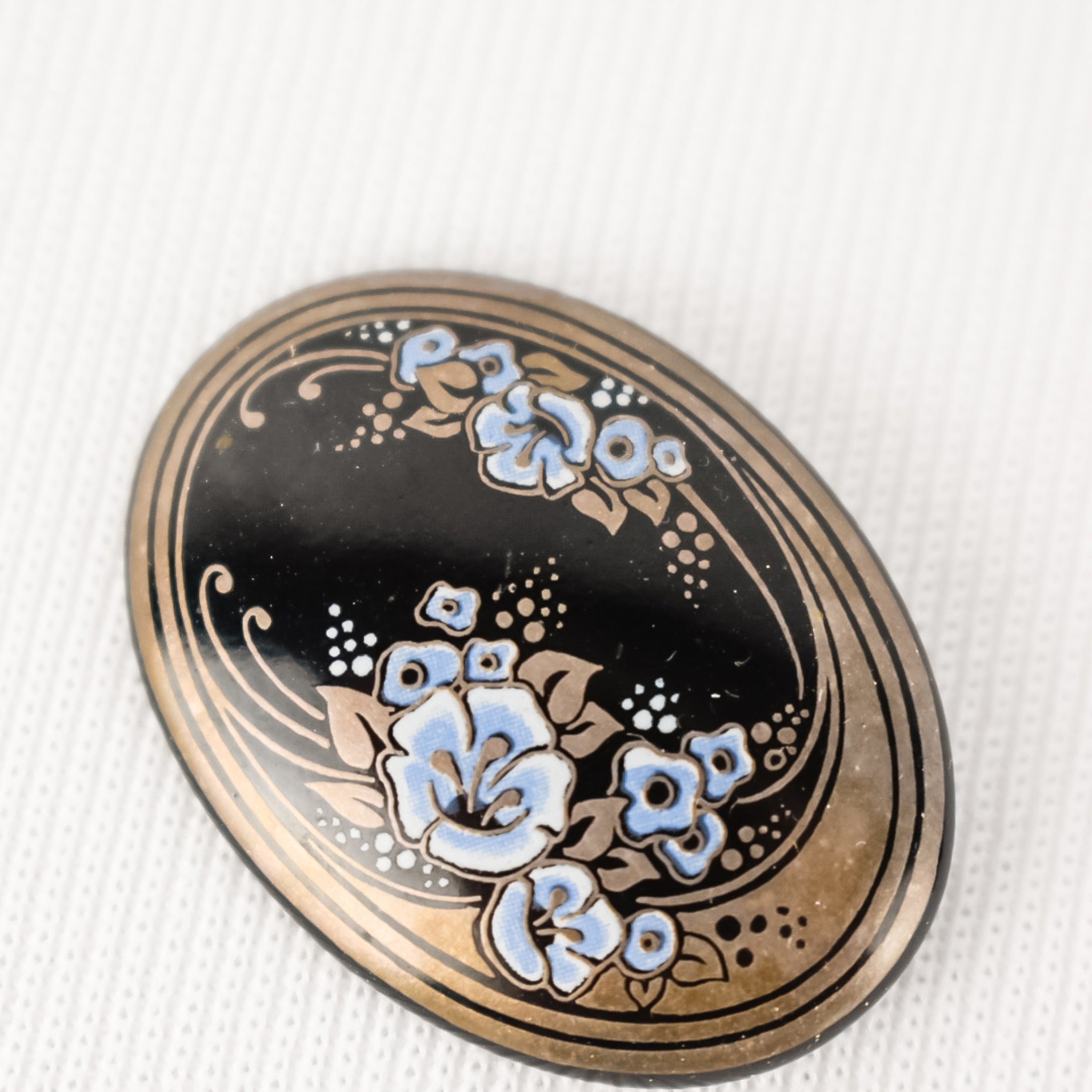 Michaela frey brooch deals
