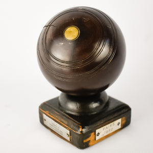 Lagan Valley Bowls Club, Bowl Trophy