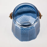 Diamond Ridge Coastal Blue Lantern