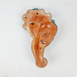 Art Deco Goldscheider Wall Mask.