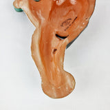 Art Deco Goldscheider Wall Mask.