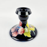 Moorcroft Hibiscus Candlestick