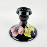 Moorcroft Hibiscus Candlestick
