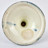 Moorcroft Hibiscus Candlestick