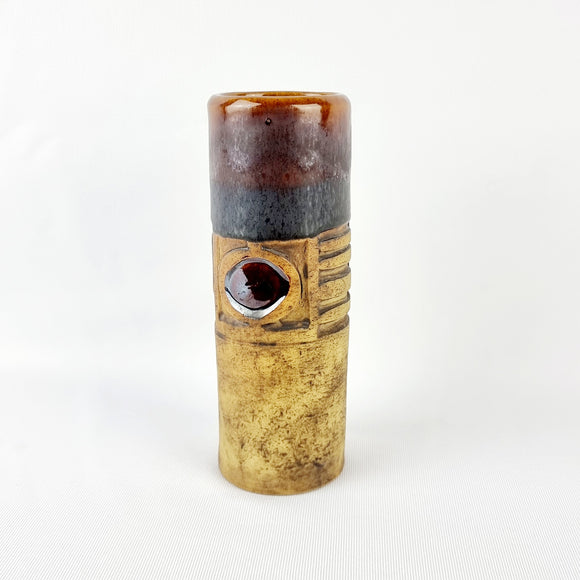 Rob Dawe Studio Pottery Vase.