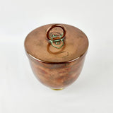 Brass Victorian Ice Cream Mould