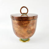 Brass Victorian Ice Cream Mould