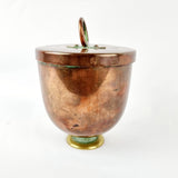 Brass Victorian Ice Cream Mould