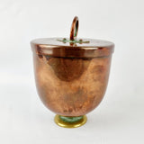 Brass Victorian Ice Cream Mould