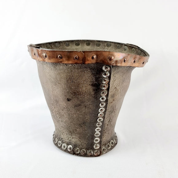 Georgian Gun Powder or Fire Bucket