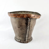 Georgian Gun Powder or Fire Bucket
