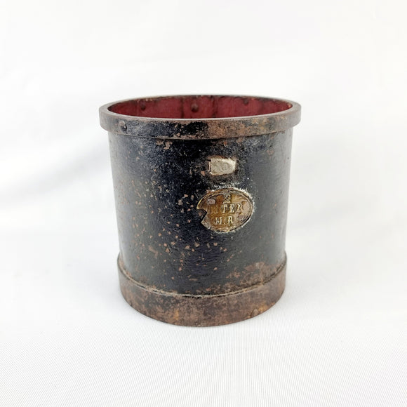 Victorian Cast Iron Two Litre Measure