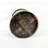 Victorian Cast Iron Two Litre Measure
