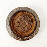 Set of Four AK and Sons Cast Iron Weights