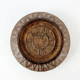 Set of Four AK and Sons Cast Iron Weights