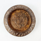 Set of Four AK and Sons Cast Iron Weights