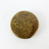 Antique Brass Flower Mould.