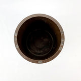 Set of Five Victorian Imperial Bronze Measures.