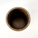Set of Five Victorian Imperial Bronze Measures.