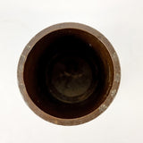 Set of Five Victorian Imperial Bronze Measures.