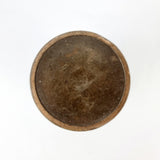 Set of Five Victorian Imperial Bronze Measures.