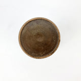 Set of Five Victorian Imperial Bronze Measures.