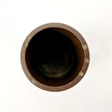 Set of Five Victorian Imperial Bronze Measures.