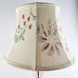 Laura Ashley Ball Lamp and Shade