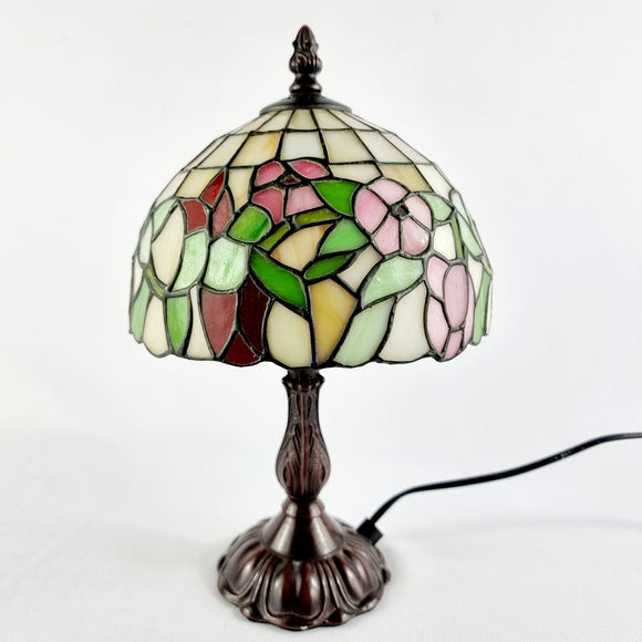 Small Tiffany Style Lamp