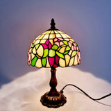 Small Tiffany Style Lamp