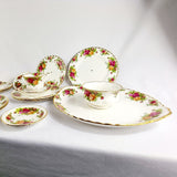 Royal Albert 24 Piece Tea Service
