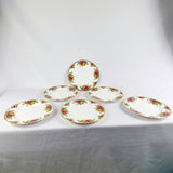 Royal Albert 24 Piece Tea Service