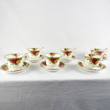 Royal Albert 24 Piece Tea Service