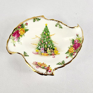 Royal Albert Christmas Magic Dish